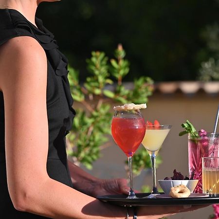 La Bastide Du Rocher Boutique Hotel & Spa Roquebrune-sur-Argens Exterior foto