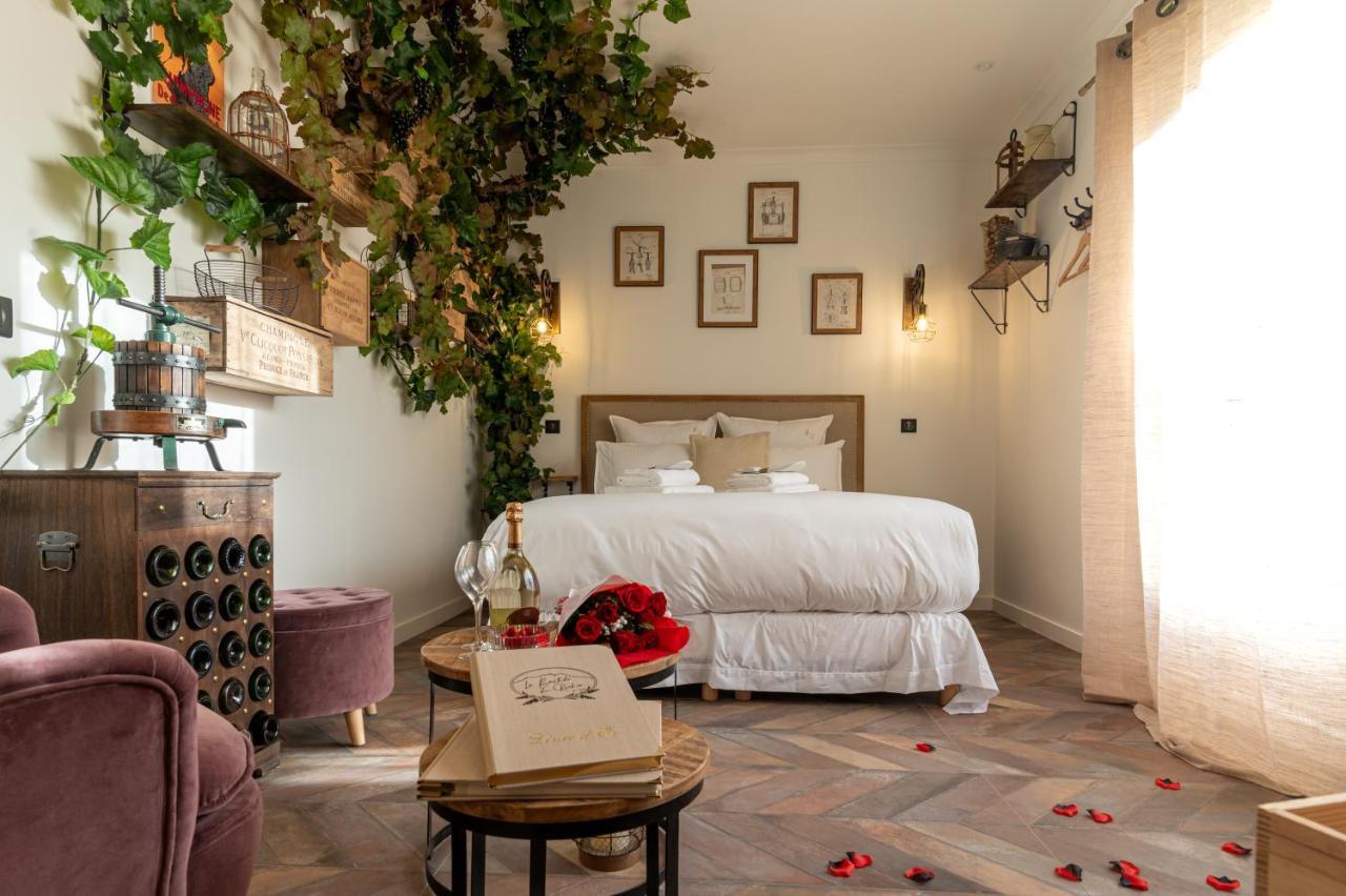 La Bastide Du Rocher Boutique Hotel & Spa Roquebrune-sur-Argens Exterior foto